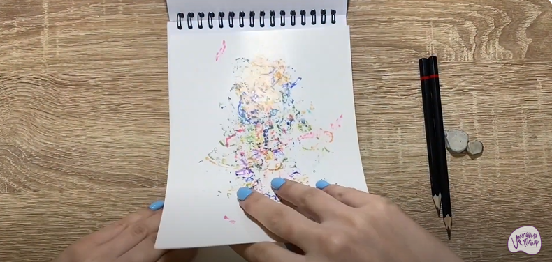 Рисуем Гольфы