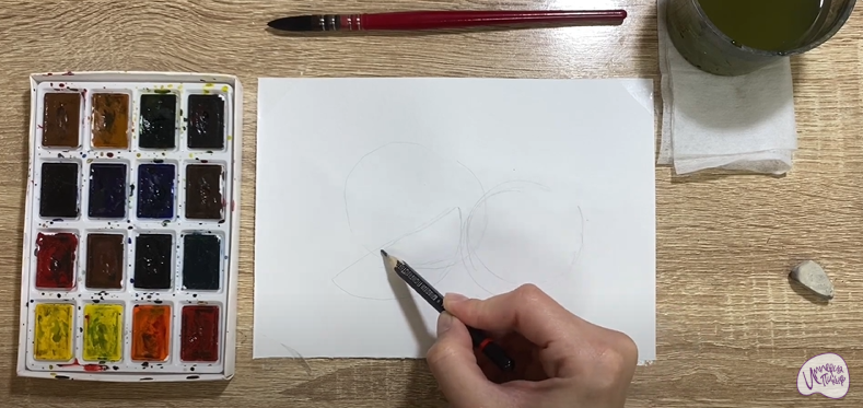 Рисуем Тамарилло