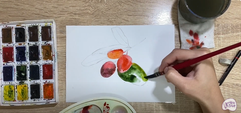 Рисуем Карисса