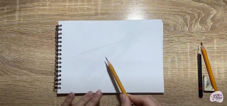 Рисуем Сноуборд
