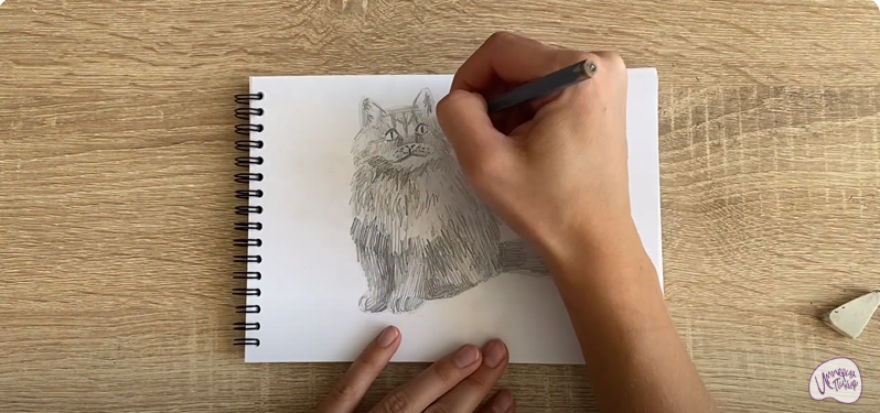 Рисуем Богемский рекс