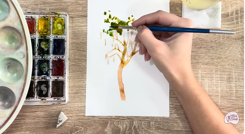 Рисуем Кигерия