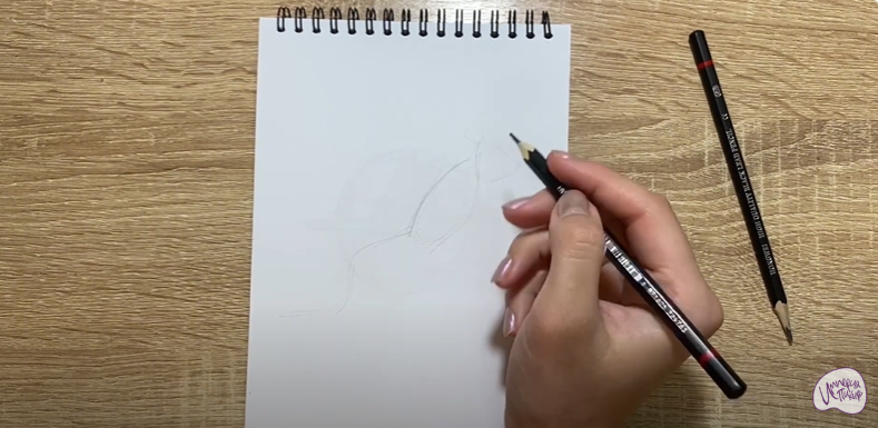 Рисуем Тушканчик