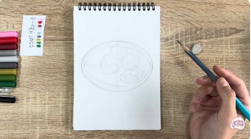 Рисуем Пхали