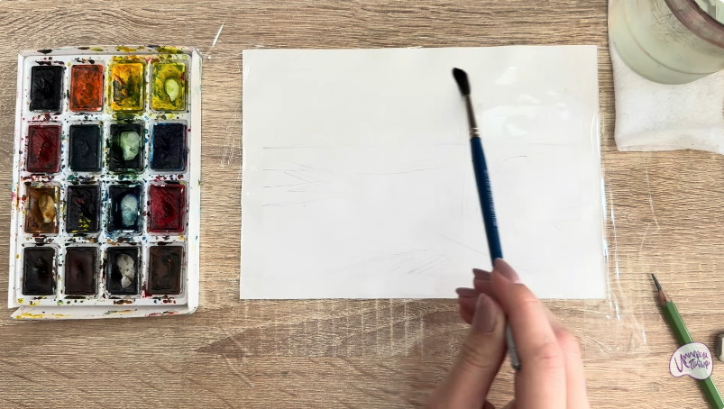 Рисуем Сургут