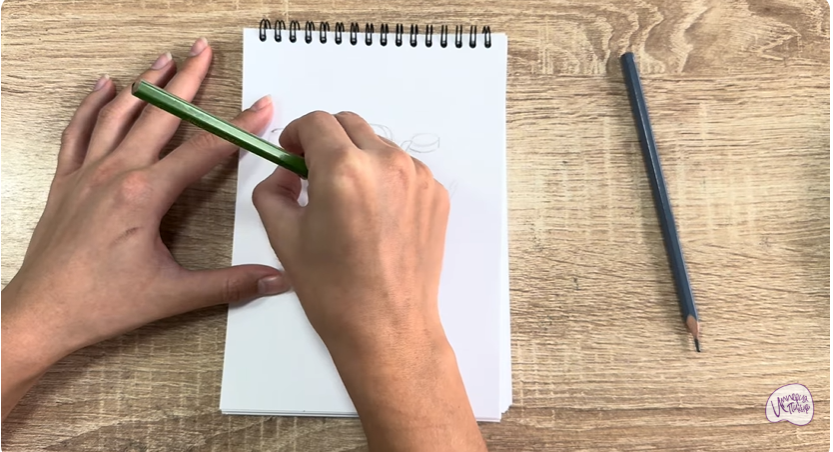 Рисуем Мини-степпер