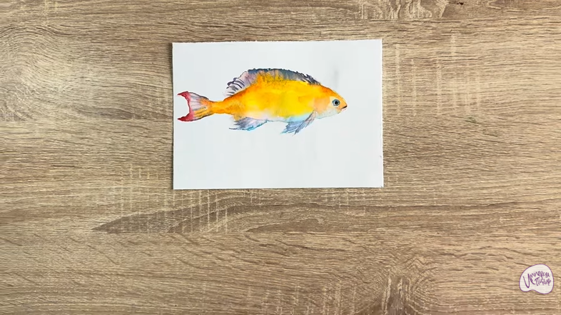 Рисуем Антаис