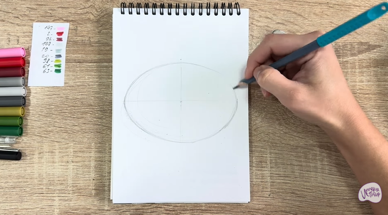 Рисуем Пхали