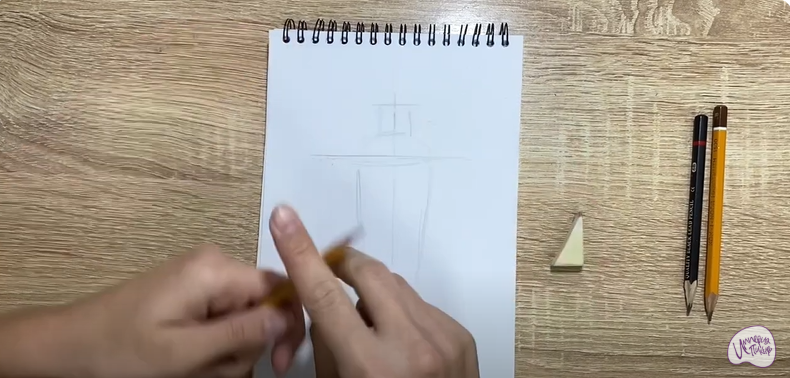 Рисуем Шейкер