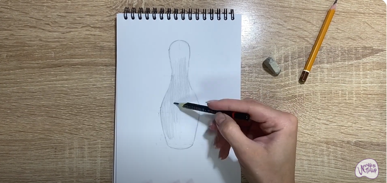 Рисуем Кегля