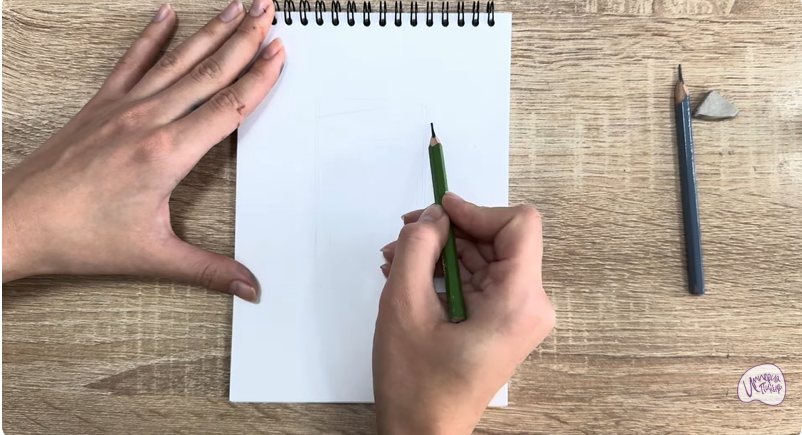 Рисуем Увлажнитель воздуха