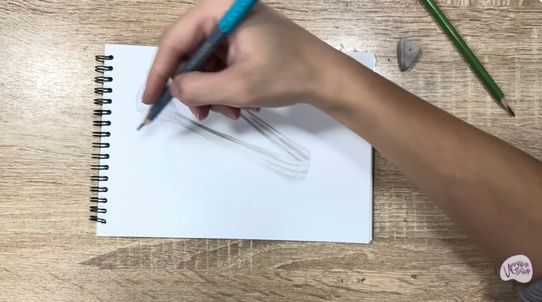 Рисуем Щипцы для льда