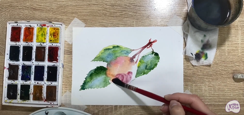 Рисуем Личи