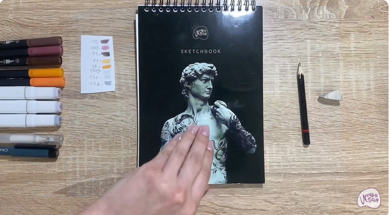 Рисуем Эклер