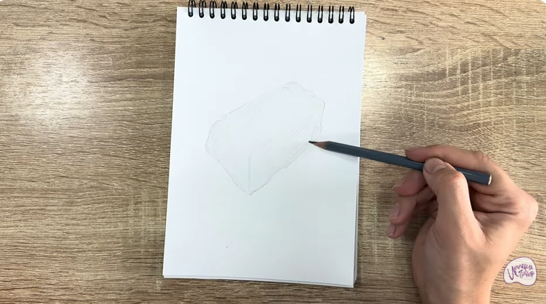 Рисуем Пемза