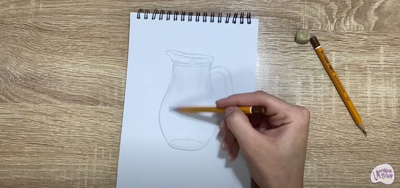 Рисуем Графин