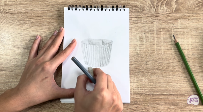 Рисуем Термопояс для стаканов