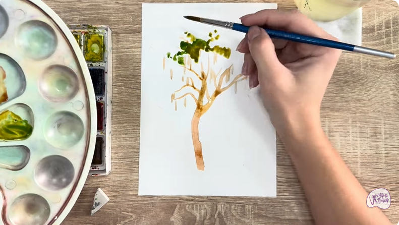 Рисуем Кигерия