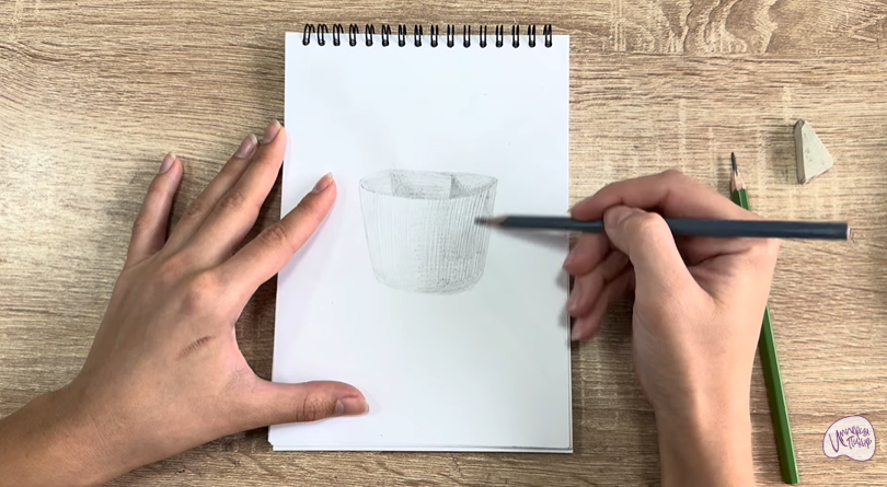 Рисуем Термопояс для стаканов