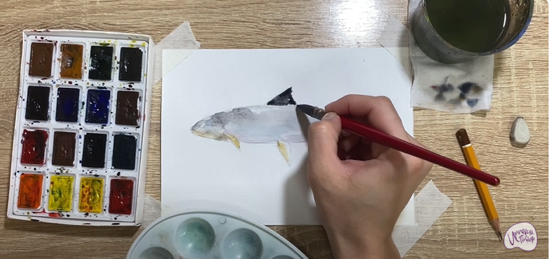 Рисуем Сиг