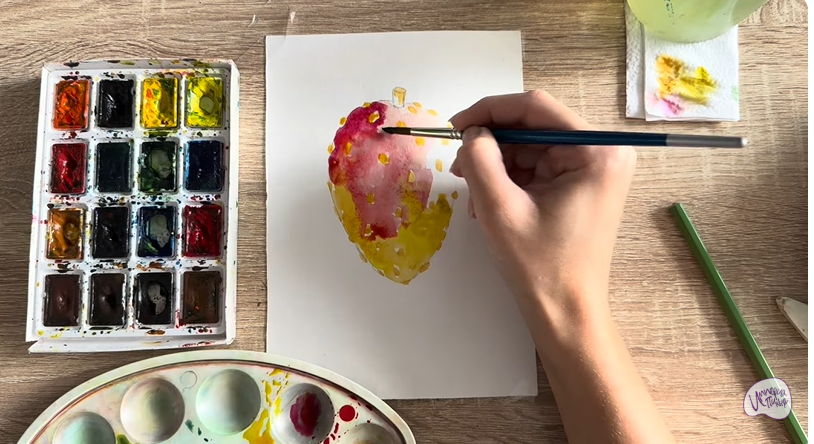 Рисуем Опунция