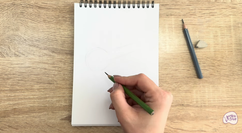 Рисуем Ключ