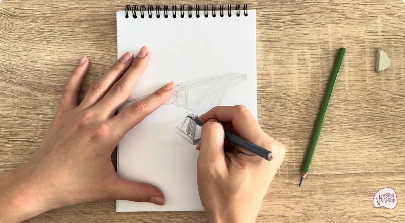 Рисуем Наковальня