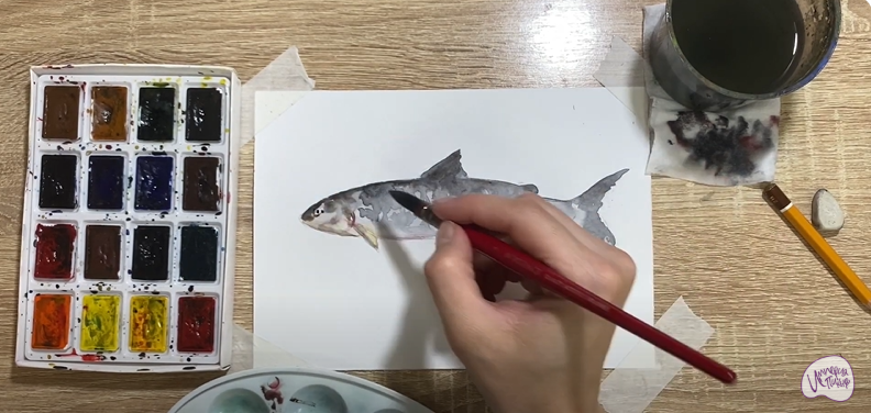 Рисуем Сиг