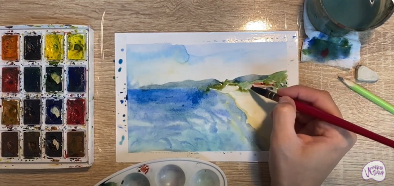 Рисуем Агой