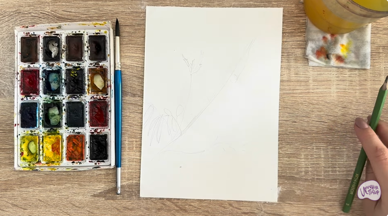 Рисуем Аморфа