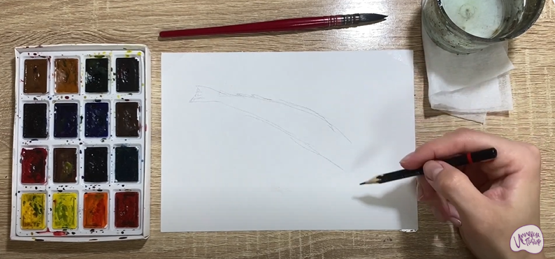 Рисуем Хек