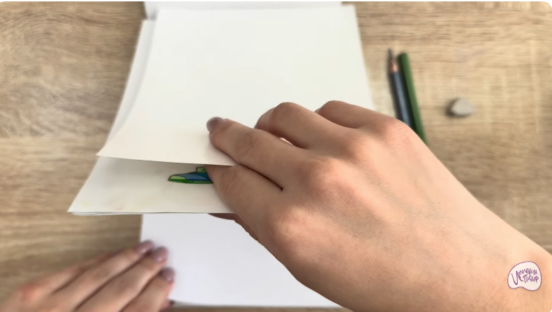 Рисуем Ключ