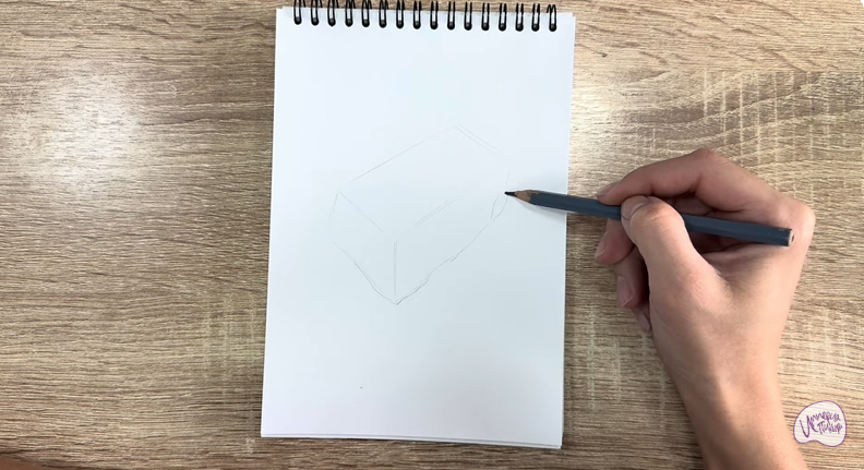 Рисуем Пемза