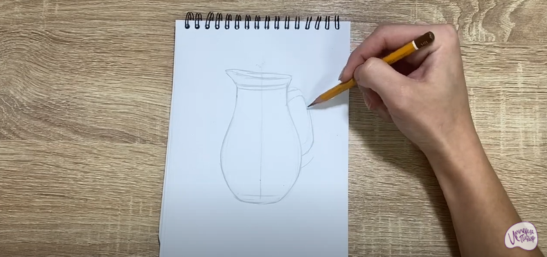 Рисуем Графин