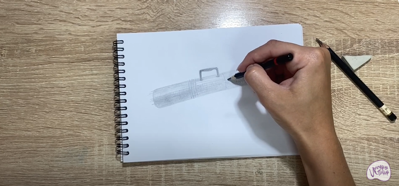 Рисуем Тубус