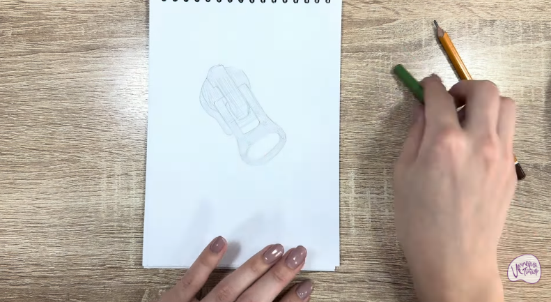 Рисуем Бегунок