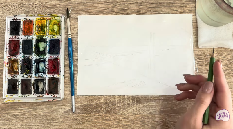 Рисуем Сургут