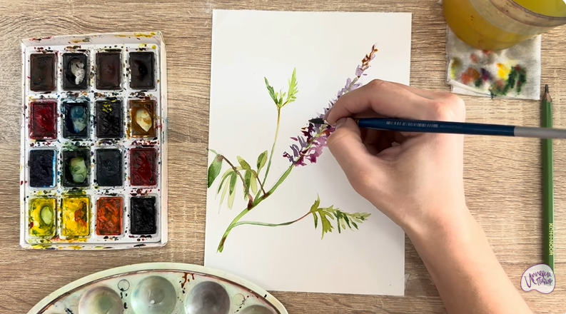 Рисуем Аморфа