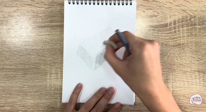 Рисуем Пемза