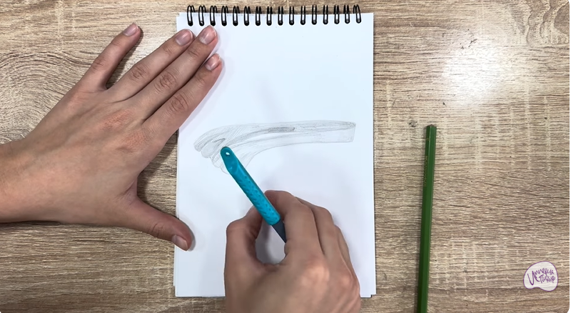 Рисуем Щипцы для сахара