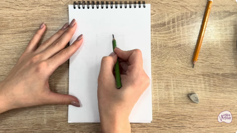 Рисуем Туесок