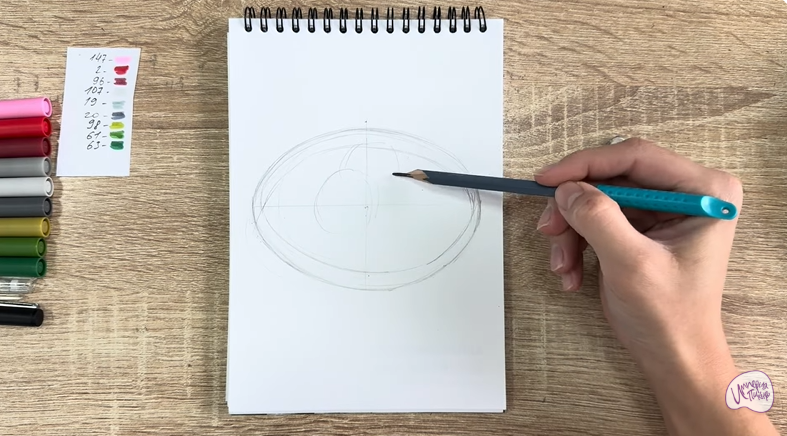 Рисуем Пхали