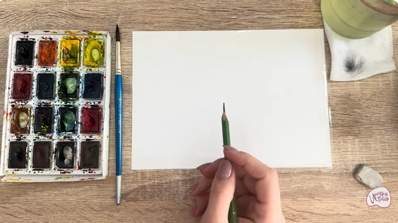 Рисуем Венесуэла