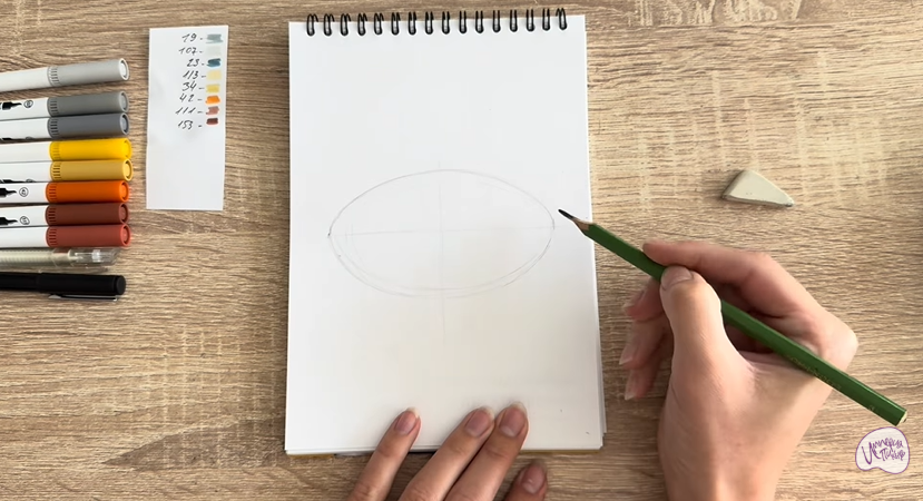 Рисуем Канеле