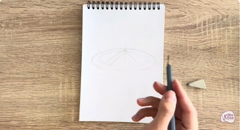 Рисуем Лого Chery