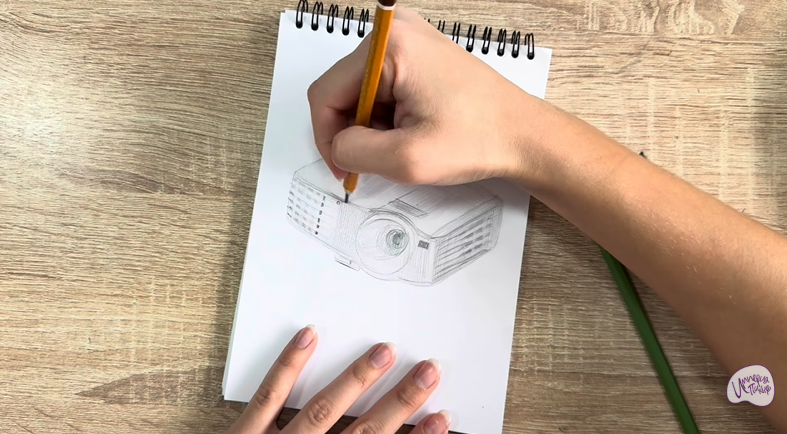 Рисуем Проектор