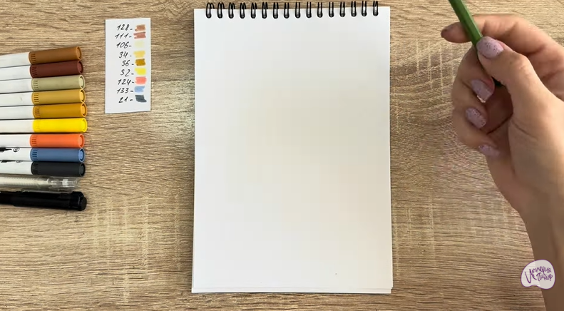 Рисуем Баквит из "Герои Энвелла"