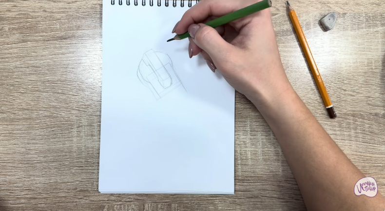 Рисуем Бегунок