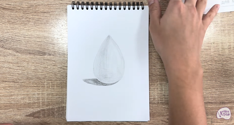 Рисуем Спонж для макияжа