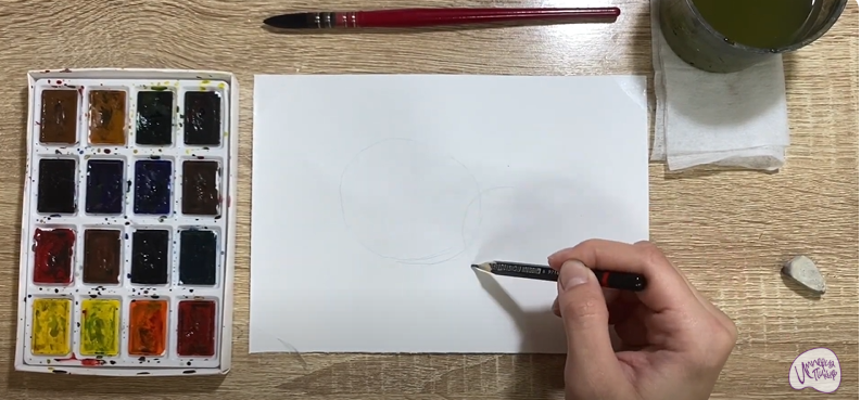 Рисуем Тамарилло
